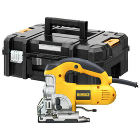 DeWALT - Bügelgriff-Stichsäge DW331KT-QS 701W in T-STAK-Box