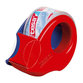 tesa® - Handabroller Mini 57858-00000 19mm x 10m rot/blau