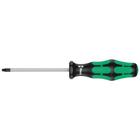 Wera® - Schraubendreher 367 für TORX®, TX 10 x 80mm