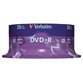 Verbatim® - DVD+R 43500 16x 4,7GB 120Min. Spindel 25er-Pack