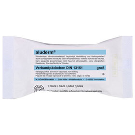 SÖHNGEN® - Verbandpäckchen aluderm®, DIN EN 13151 groß