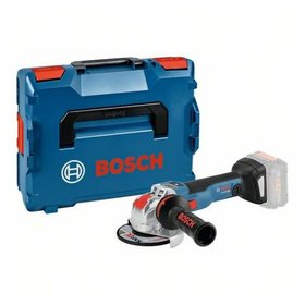 Bosch - Akku-Winkelschleifer GWX 18V-10 SC, Solo Version, in L-BOXX (06017B0400)