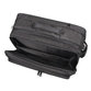 LIGHTPAK® - Business Laptoptrolley , 450x230x380mm, schwarz, 46215, versenkbares Tr