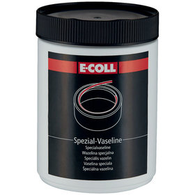 E-COLL - EE Spezial-Vaseline weiß Säure-, gift-, alkali-, silikonfrei 750ml Dose