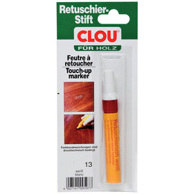 CLOU® - Retuschierstift Nr. 13 weiß