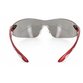 Honeywell - Schutzbrille IGNITE™, rot/grau antibeschlag