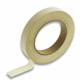 cimco® - Flachkrepp-Papier-Abklebeband, Breite 38mm, Länge 50 m, Stärke 0,16mm