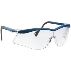 3M™ - Schutzbrille QX1000B, blau/klar