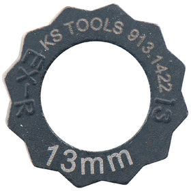 KSTOOLS® - Muttern-Ausdreher, 13mm