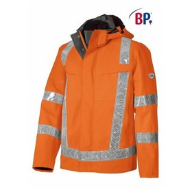 BP® - Wetterschutzjacke 2030 880 warnorange, Größe 2XL