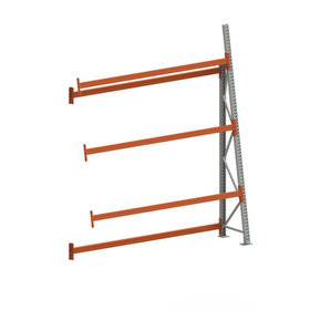 META® - Profill.reg.An.f.eins. HBT 3300x2700x700 Holm RAL 2001 rotorange Stahl