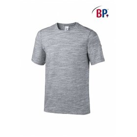 BP® - T-Shirt für Sie & Ihn 1714 235 space weiß, Größe XL