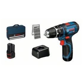 Bosch - Akku-Schlagbohrschrauber GSB 12V-15 (06019B690K)