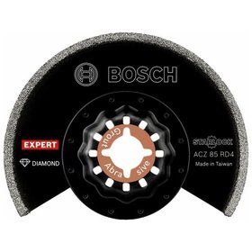 Bosch - Diamant-Segmentsägeblatt ACZ 85 RD4 (2608900034)