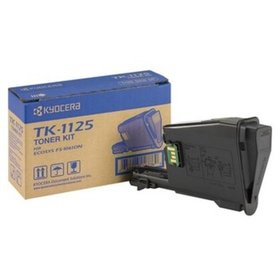 KYOCERA - Toner TK-1125, 1T02M70NL0, schwarz, f. FS1061DN, ca. 2.100 Seiten