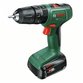 Bosch - Akku-Bohrschrauber EasyImpact 18V-40, 1 x Akku PBA 18V 2.0Ah (06039D8107)