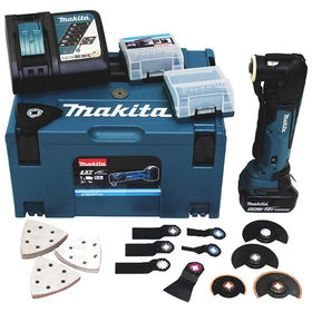 Makita® - Akku-Multifunktionswerkzeug DTM51RT1J3, 1x 5,0Ah