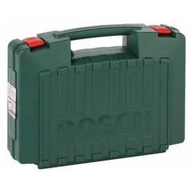 Bosch - Kunststoffkoffer grün 420 x 117 x 336mm