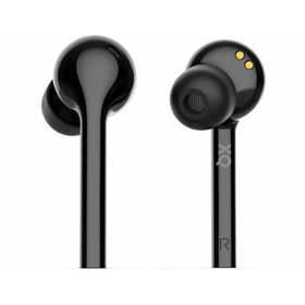 XQISIT - In Ear TWS black, In-Ear Headphones - Wireless