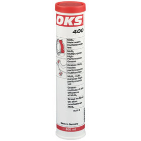 OKS® - MOS2 Mehrzweck-Hochleistungs-Fett 400 400g