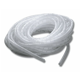 cimco® - Spiralband, Bündel-ø4-20mm, Wendelbreite 7,0mm, Außen-ø6mm, naturfarb