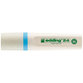 edding - 24 EcoLine Textmarker hellblau