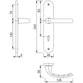 HOPPE® - Drückergarnitur Tôkyô 1710/273P, LS,BB72/8,F2,TS 37-47,o. No.