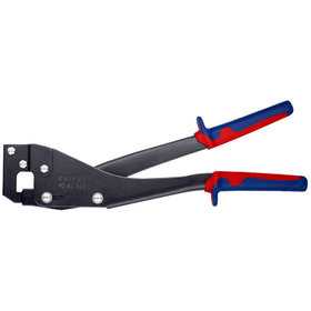 KNIPEX® - Profil-Verbundzange brüniert, mit Mehrkomponenten-Hüllen 340 mm 9042340EAN