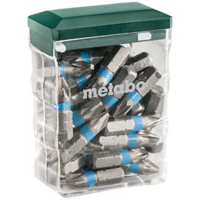 metabo® - Bit-Box PZ 2, SP, 25-teilig (626711000)