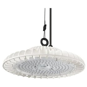 Pracht - LED-Hallenleuchte COMO 100W 4000K A++ 1LED 13600lm IP65 EVG