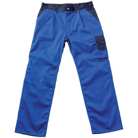 MASCOT® - Bundhose Salerno 06279-430, kornblau/marineblau, Größe C52, 82