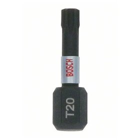 Bosch - Impact T20 25 mm 25 Stück. Für Schraubendreher (2607002805)