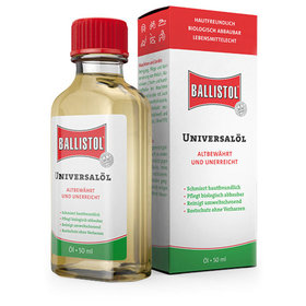 BALLISTOL - Universalöl 50ml Flasche