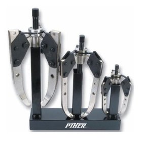 Piher - Display mit 3 Piher Axial