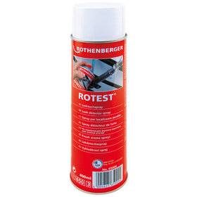 ROTHENBERGER - RoTest Lecksuchspray