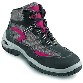 OTTER SCHUTZ - Sicherheitsstiefel PREMIUM Protect 71053.326, S2 schwarz, W11, Größe 42