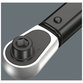 Wera® - Drehmomentschlüssel Click-Torque A 6 mit Knarre 6,3mm / 1/4" 2,5-25N·m