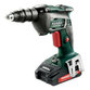 metabo® - Akku-Schnellbauschrauber SE 18 LTX 6000, 2x 2,0Ah, Koffer