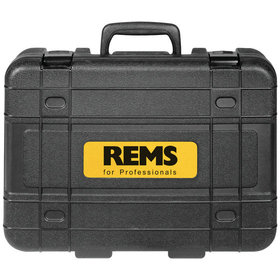 REMS - Koffer mit Einlage, schwarz für CamSys
