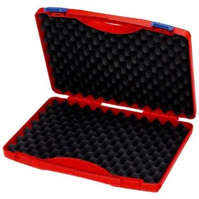 KNIPEX® - Werkzeug-Box "RED" leer 002115LE