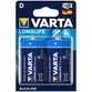 VARTA® - Batterie HIGH ENERGY, D, 1,5 V