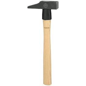 KSTOOLS® - Schreinerhammer, Hickory-Stiel, französische Form, 200g