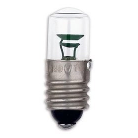 Busch-Jaeger - Glimmlampe 3W E10 230V Röhre ø11x25mm