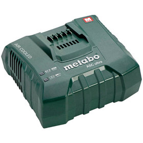 metabo® - Schnellladegerät ASC Ultra, 14,4-36 V, "AIR COOLED", EU (627265000)