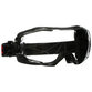 3M™ - GoggleGear™ 6000 Vollsicht-Schutzbrille GG6001SGAF-BLK