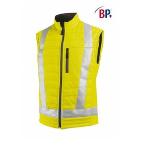 BP® - Thermoweste 2113 845, warngelb, Größe 2XL