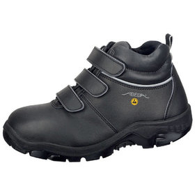 ABEBA® - Sicherheitsstiefel anatom 32281, S3 SRC ESD, schwarz, Größe 47