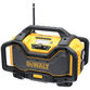 DeWALT - Akku- und Netz-Radio DCR027-QW