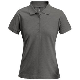 KANSAS® - Herren-Poloshirt 1724, königsblau, Größe XL