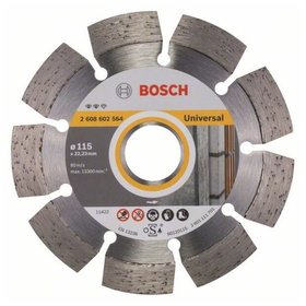 Bosch - Diamanttrennscheibe Expert for Universal, 115 x 22,23 x 2,2 x 12mm